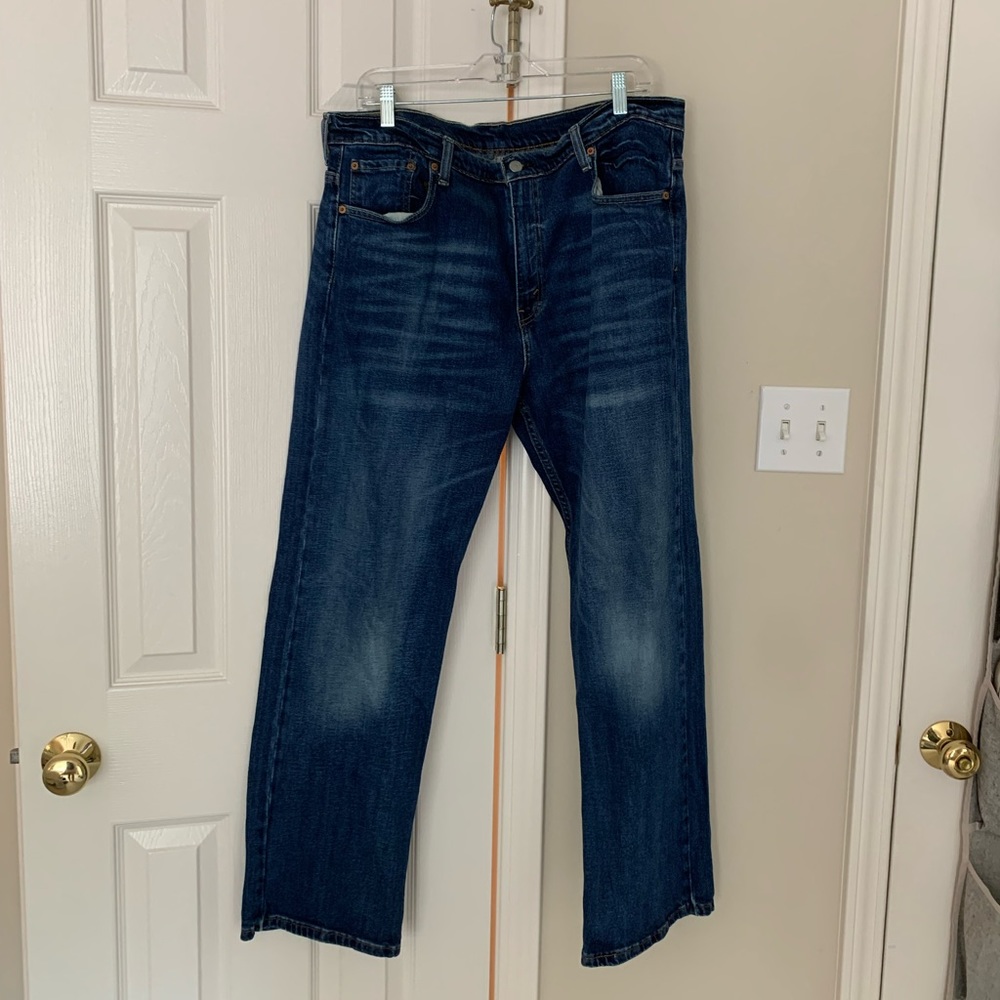 Vintage Levi 569 Jeans